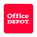 office depot android application logo